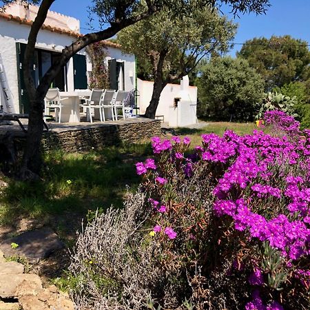 Maison De Pecheur Superbe Vue Mer, Grand Jardin Cadaqués Exteriér fotografie