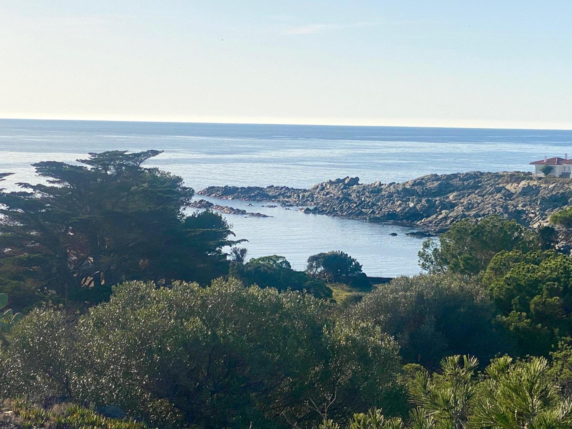 Maison De Pecheur Superbe Vue Mer, Grand Jardin Cadaqués Exteriér fotografie