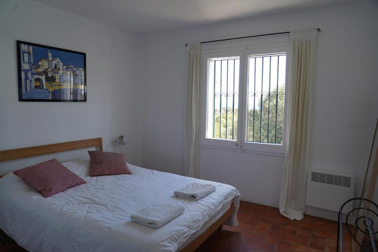 Maison De Pecheur Superbe Vue Mer, Grand Jardin Cadaqués Exteriér fotografie